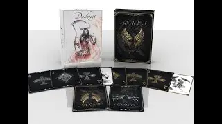 Heroes Cards - новая интерпретация Героев в игральных картах
