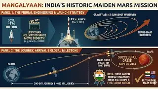 Mars Maiden Mission: India&rsquo;s Historic First Attempt