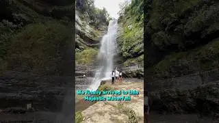 #juancuri #waterfall #trail #camino #cascada #awesomeshorts #beautifuldestinations #enjoy #travel