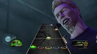 Guitar Hero Metallica DLC- 