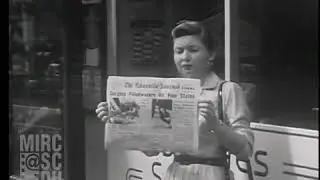 Great lakes of the South--Nixon--home movies
