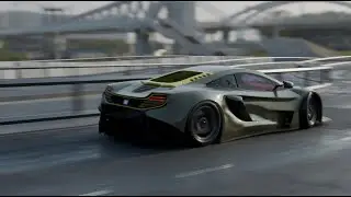 Blender Car Animation | Cinematic Render