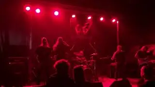 Necropolis - &Beta;ό&lambda;&tau;&alpha; &Sigma;&tau;&eta;&nu; &Pi;ό&lambda;&eta; ( live at fix in art, club 66 crew) 11/11/2022