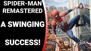 Marvel&rsquo;s Spider-Man Remastered | Idle Game Chat