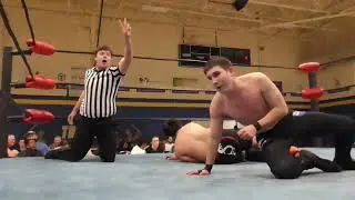 Dalten Grant vs JJ Serna