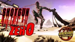 Borderlands 2: руководство по сборке дробовика Zer0