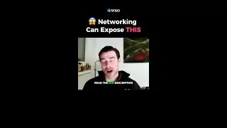 🤯 THIS Is the REAL Reason I Network!