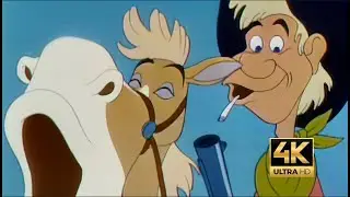 Disney&rsquo;s Rootin&lsquo; Tootin&lsquo; Cowboy Heroes ft. Apple Dumpling Gang