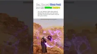 Yes.. The New Warp Pack Has This Hidden Feature🤯