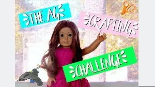AG Crafting Challenge!~ A Competition