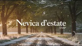 Nevica d'Estate | Symphonic Gothic Rock Italiano | Official Music Video