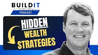 Real Estate Secrets for Active & Passive Wealth with Brandon Rickman