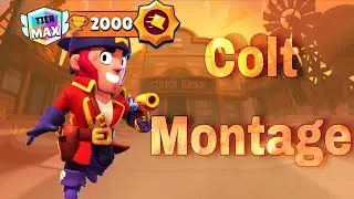 Colt Montage | Brawl Stars Suomi