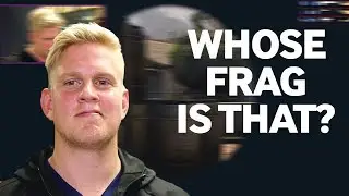 CajunB Plays Whose Frag Is That?