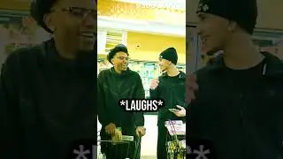 Нью-йоркские гангстеры Silky, Рим и Тэй, были готовы к сексу с DDG! 😭💔