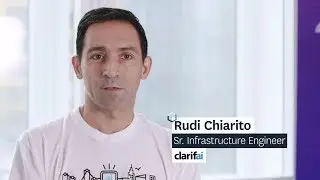 Rudi Chiarito: How Clarifai uses Datadog’s dashboards