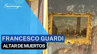 D&iacute;a de Muertos | Altar de Muertos dedicado a Francesco Guardi