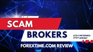ForexTime.com Reviews &ndash; Warning! Possible SCAM Detected ⚠️