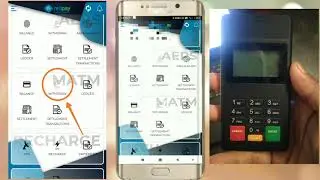 How to use RNFI mini ATM Machine