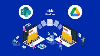 How to Move Files From Sharepoint to Google Drive
