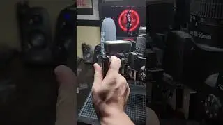 3D Printed Canon SL3 Cage! Will it break?! #shorts