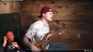Bass Player Reactions: Jared Dines