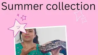 Summer collection chooseyandi🥰🤩🥳     #ytshorts  #summer #summercollection #icondesign #shoppingvlog