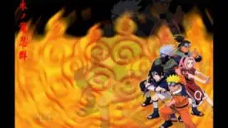 Naruto - Musica de pelea
