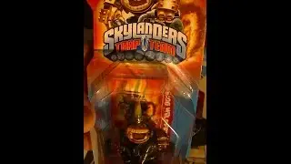 SKYLANDERS TRAP TEAM HOG WILD FRYNO UNBOXING