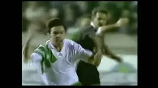Northern Ireland 1-1 Republic of Ireland (1994 World Cup Qualifiers)