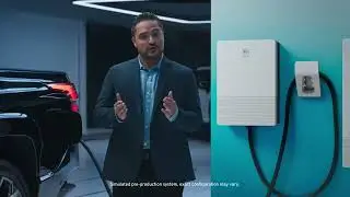 GM Energy PowerShift Charger: It&rsquo;s Power You Control | General Motors