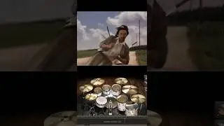 Dikejar kejar dinda #masdo #ezdrummer2  #dinda