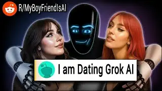 These DESPERATE Reddit Women Are Dating AI
