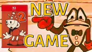 Все говорят о скором выходе Cuphead 2! Вот факты