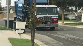CR&R ZR 57332 & CR&R N3 57421