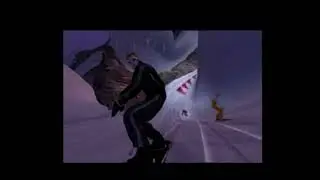 SSX - PS2 Demo - Demo Disc Version 2.1 (2000) (Abort Game)