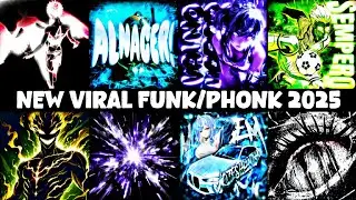NEW VIRAL BRAZILIAN PHONK/FUNK 2025 || BRAZILIAN ATTITUDE PHONK || Phonk 2025