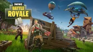 Fortnite [PS4] | Duos and Such w/ TheLandShark!