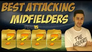 ЛУЧШИЕ АТАКУЮЩИЕ ПОЛУЗАЩИТНИКИ (ЦАП) в FIFA 15 Ultimate Team и личные встречи / ЛУЧШИЙ ГИД FIFA