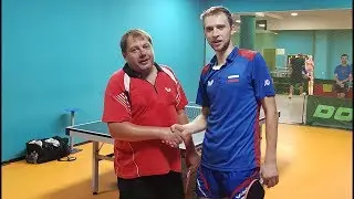 Александр Шибаев vs Леонид Тимонин ( Дружеская встреча ) 05.08.2017