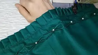 This Sleeve Design Is So Popular In Sewing | Sewing Tips And Tricks