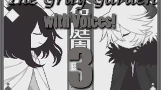 The Gray Garden with Voices 03: The Castle of White and Black