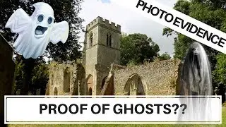 Caught a ghost on camera!