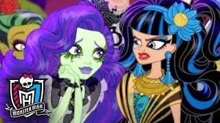 Monster High&trade;💜Gloom and Bloom Part 2💜Volume 5 💜Full HD Episodes💜Cartoons for Kids
