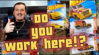 Massive Box Haul!! I Was NOT Ready for This Hot Wheels Hunt&hellip; 😵&zwj;💫🔥