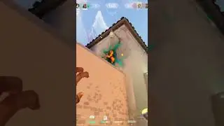 New Wall Bug In Valorant (Ascent)
