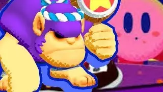 The TRUE Bonkers | Kirby Star Allies: Solo Soul Melter EX w/ Bonkers