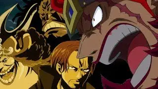 The Adventures of Captain Kid Vs. The YONKO - One Piece Discussion | Tekking101