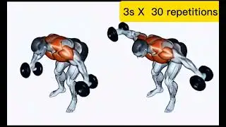 10 Shoulder Strengthening Exercises for Strong and Healthy Shoulders #ShoulderWorkout #coachsportif 