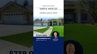 Open House Saturday! Bakersfield California Real Estate.
